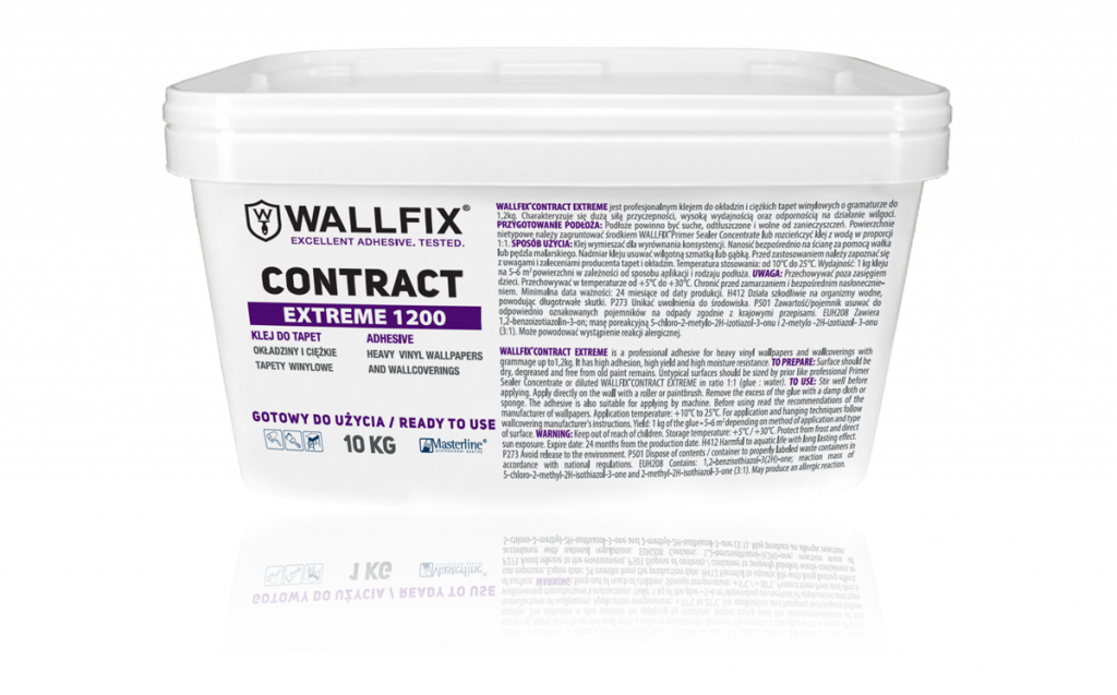 Klej Wallfix Extreme