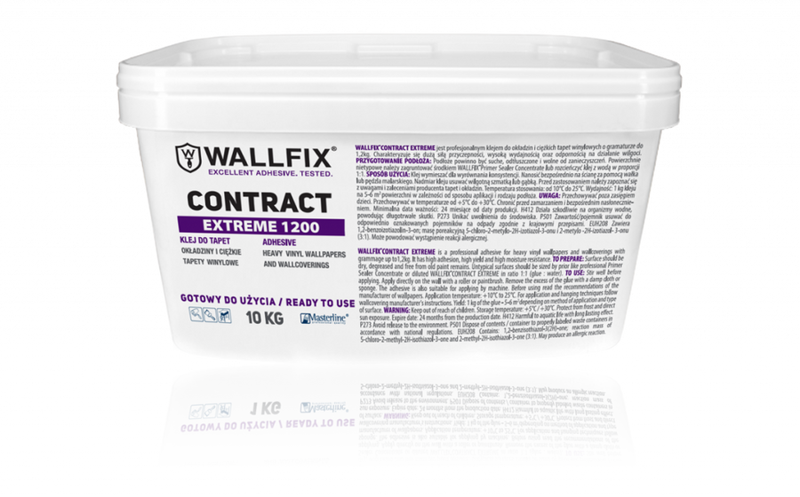 Klej Wallfix Extreme